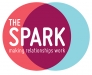 logo for The Spark